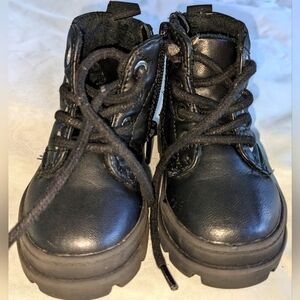 H&M Baby Boy Warm Lined Boots